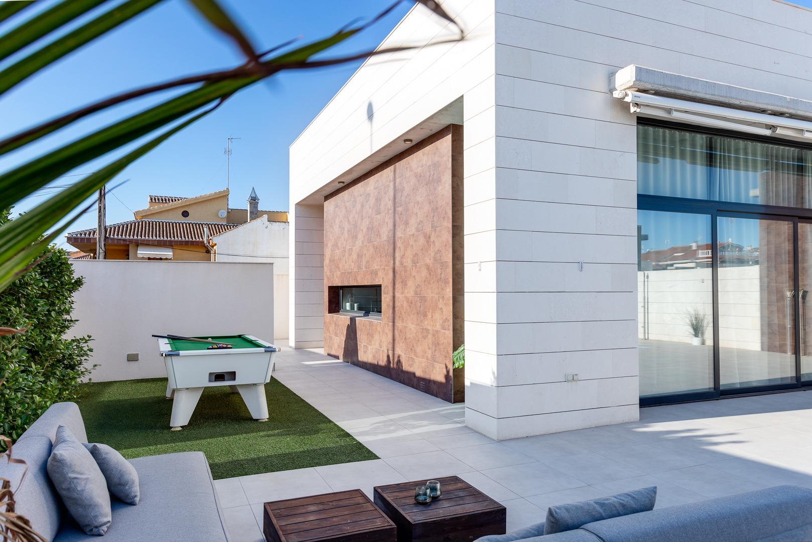 Villa te koop in Pilar de La Horadada | 3 slaapkamers H3842