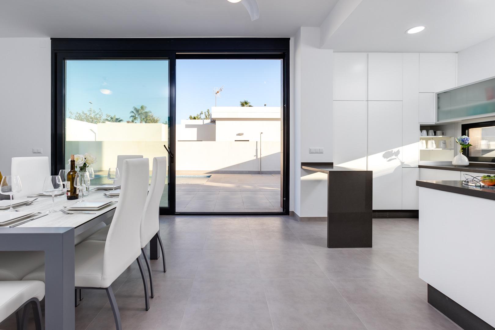 Villa te koop in Pilar de La Horadada | 3 slaapkamers H3842