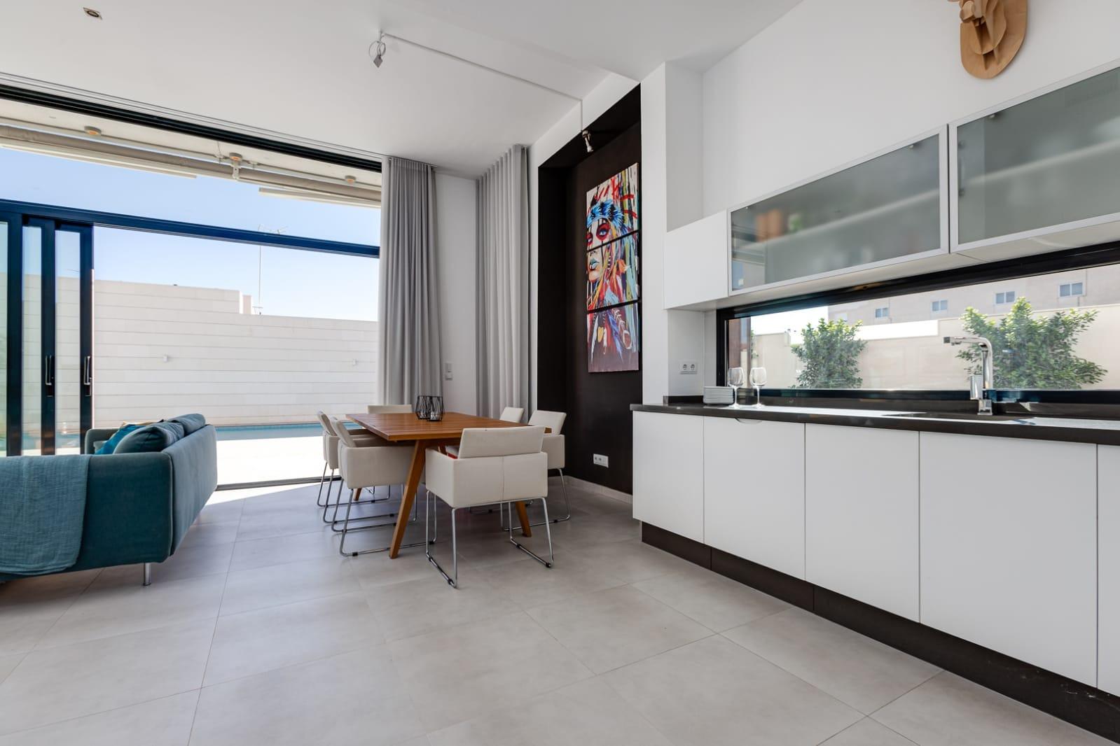 Villa te koop in Pilar de La Horadada | 3 slaapkamers H3842