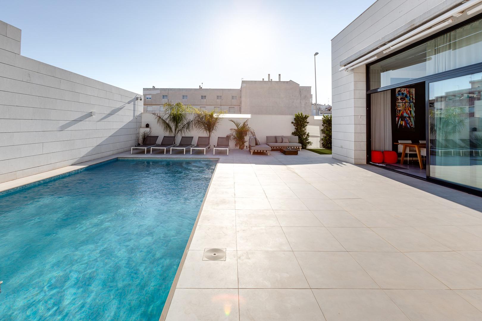 Villa te koop in Pilar de La Horadada | 3 slaapkamers H3842