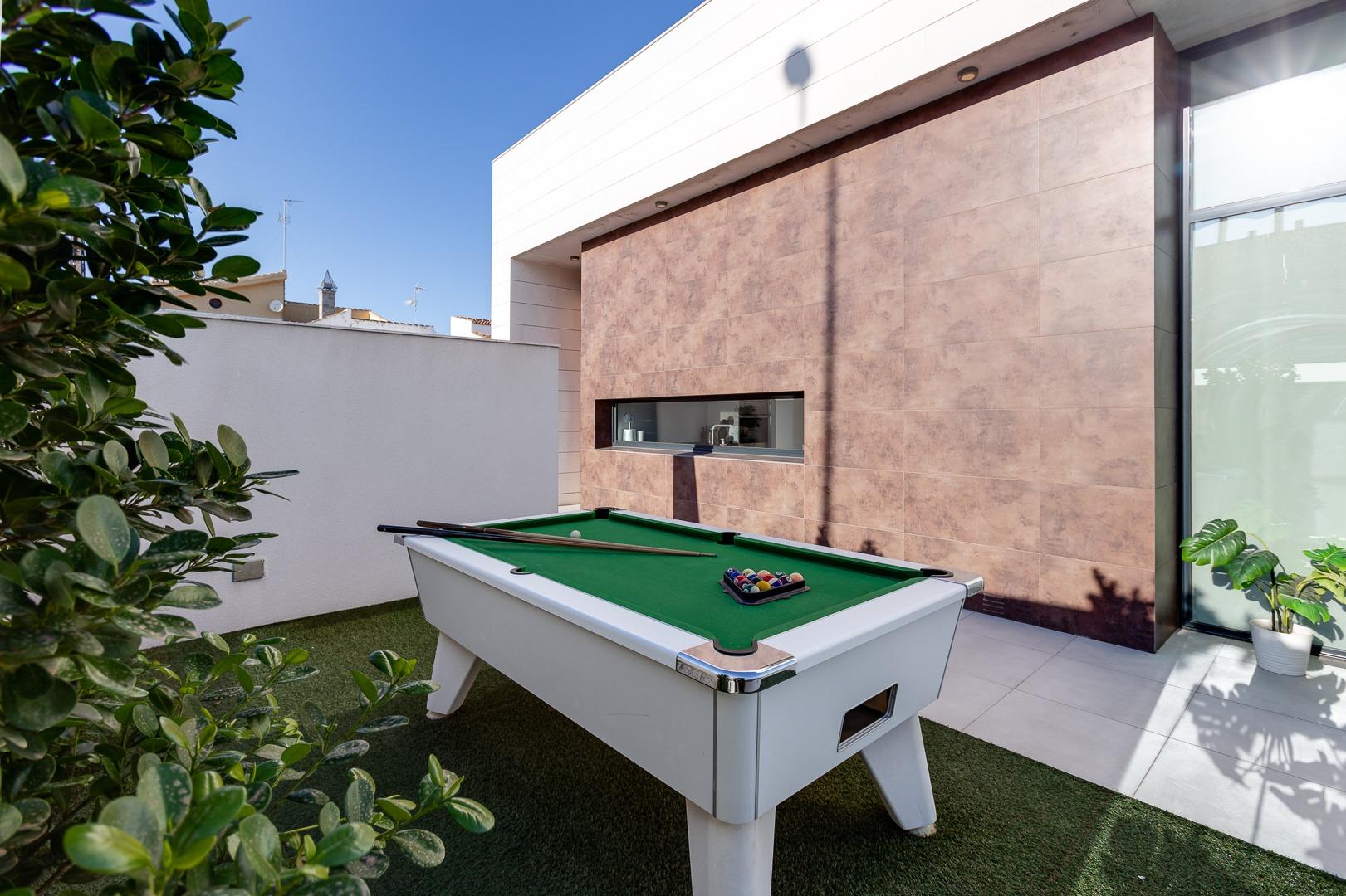 Villa te koop in Pilar de La Horadada | 3 slaapkamers H3842