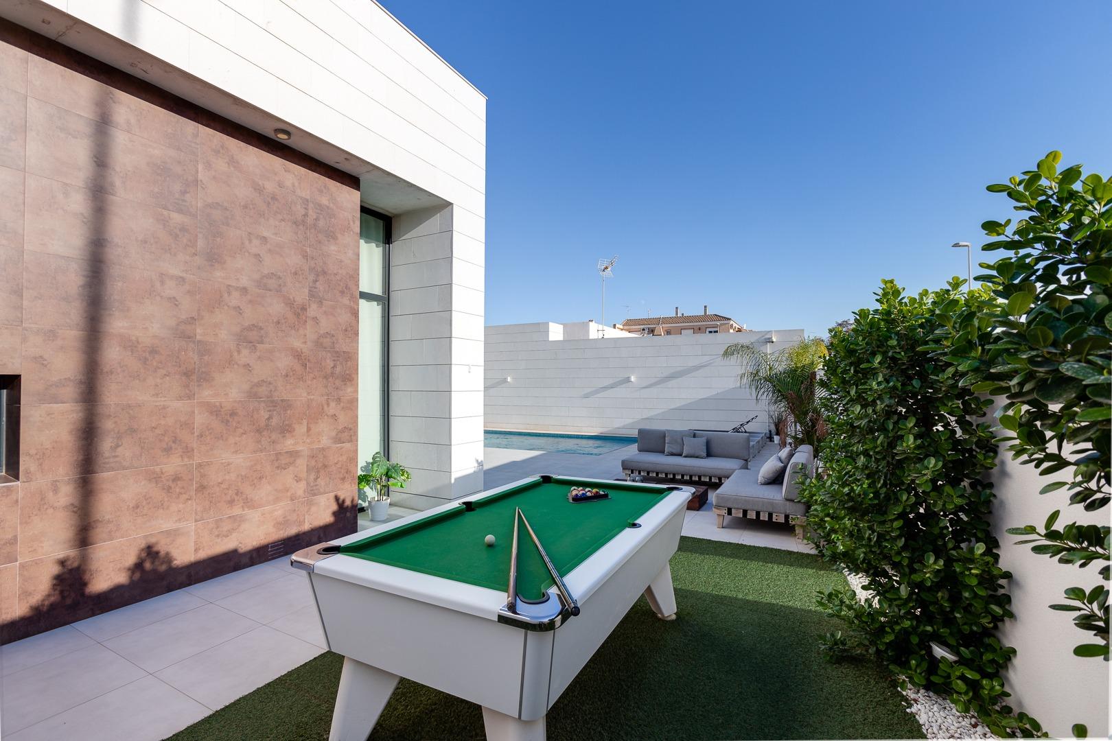 Villa te koop in Pilar de La Horadada | 3 slaapkamers H3842