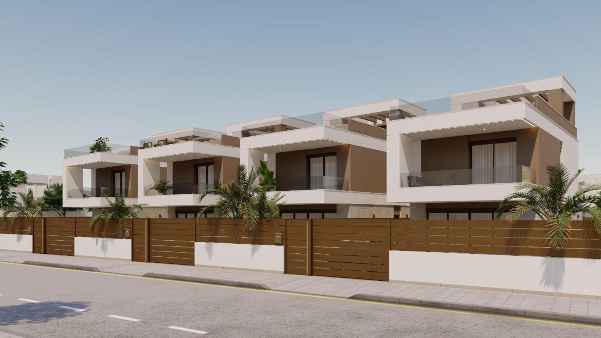 villa te koop in Pilar de la Horadada | 3 slaapkamers H472437