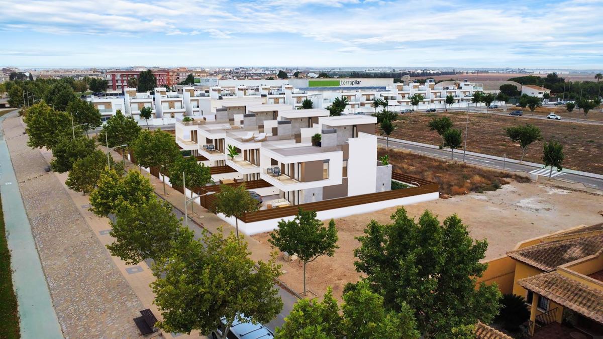 villa te koop in Pilar de la Horadada | 3 slaapkamers H472437
