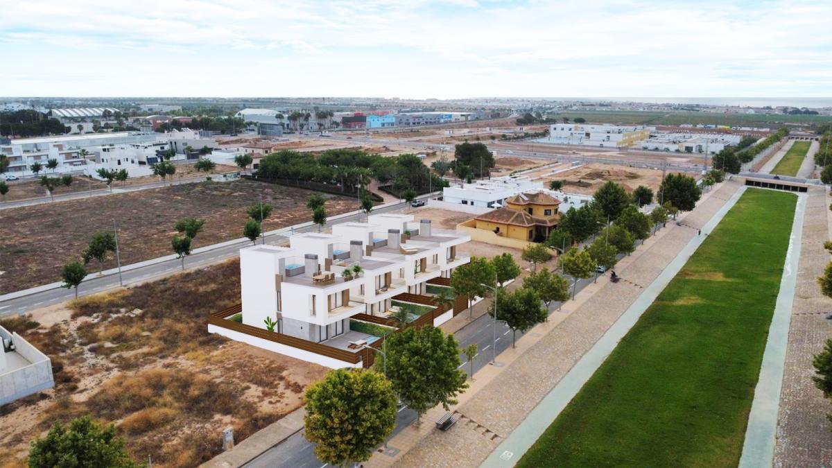 villa te koop in Pilar de la Horadada | 3 slaapkamers H472437