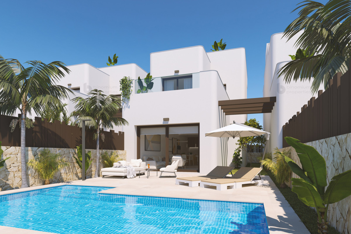 villa te koop in Pilar de la Horadada | 4 slaapkamers H524058