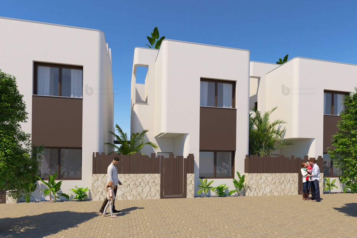villa te koop in Pilar de la Horadada | 4 slaapkamers H524058