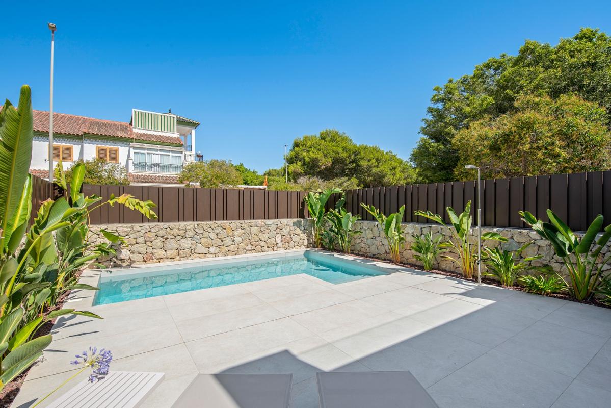 villa te koop in Pilar de la Horadada | 4 slaapkamers H524058