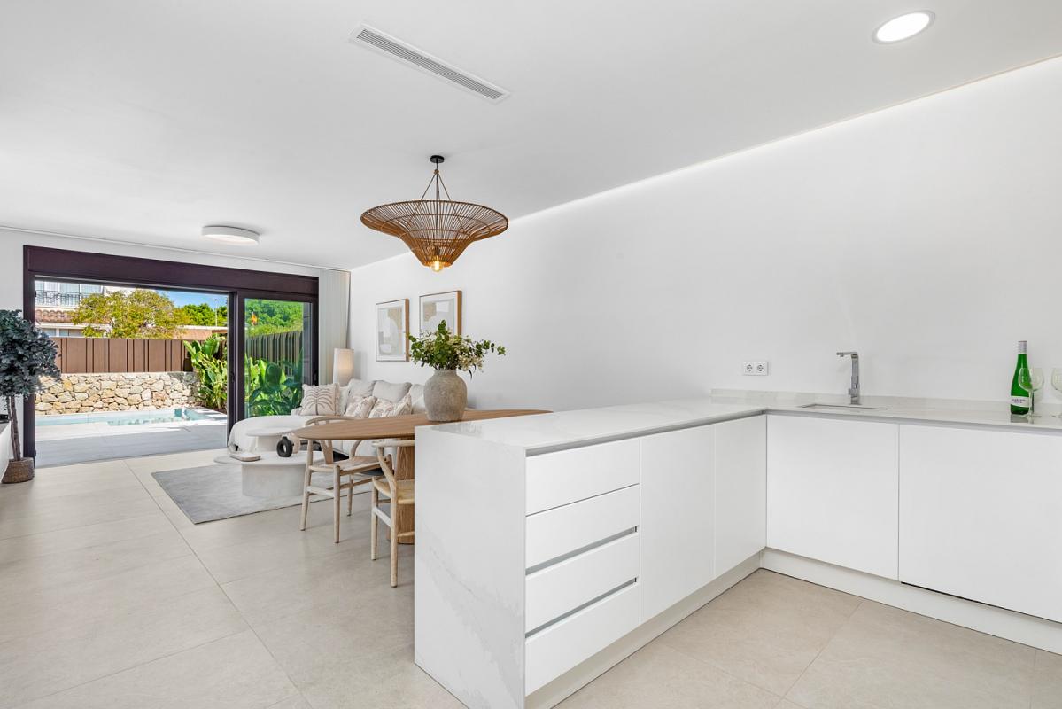 villa te koop in Pilar de la Horadada | 4 slaapkamers H524058