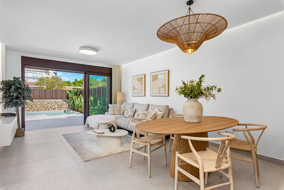 villa te koop in Pilar de la Horadada | 4 slaapkamers H524058