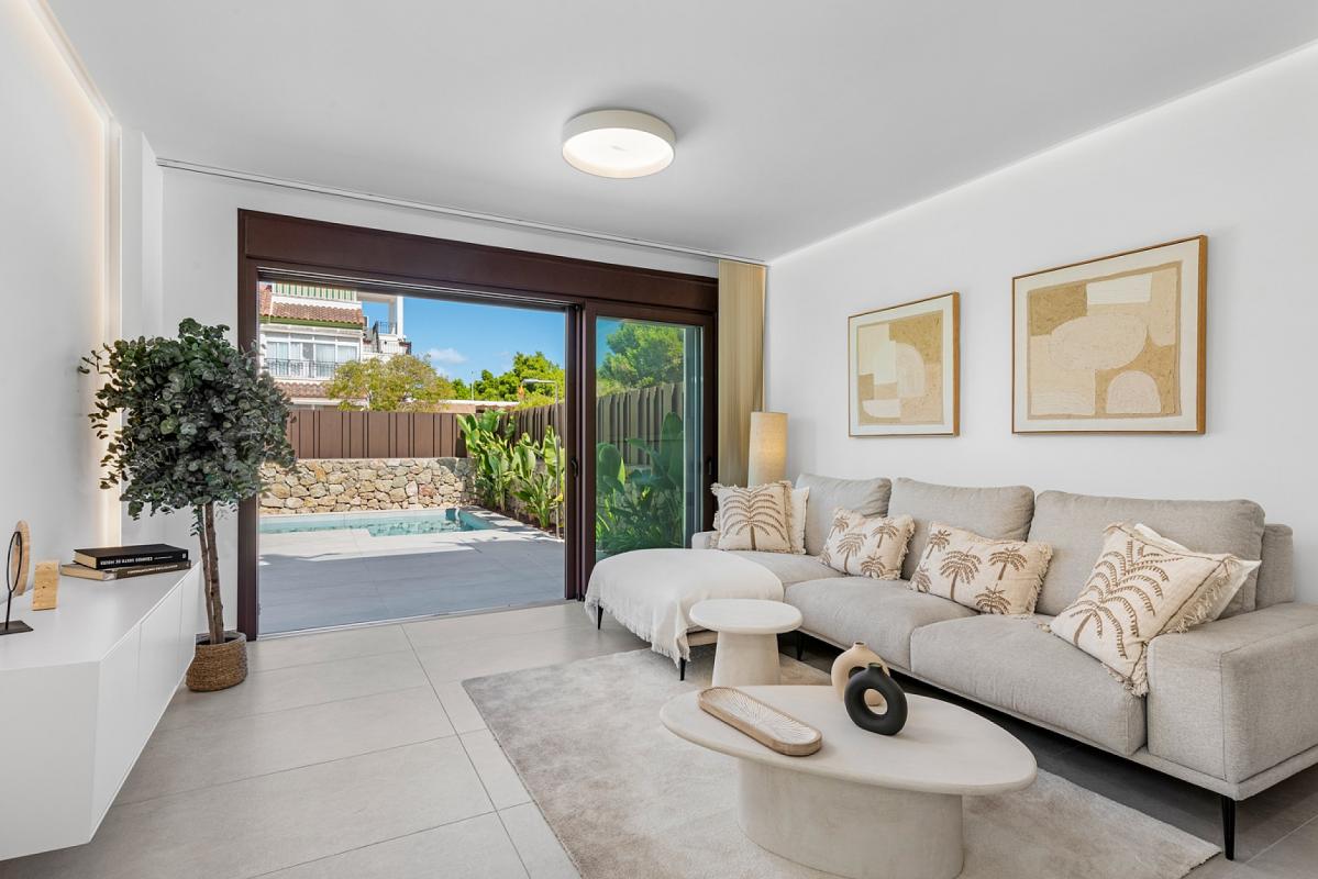 villa te koop in Pilar de la Horadada | 4 slaapkamers H524058