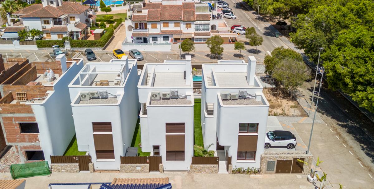 villa te koop in Pilar de la Horadada | 4 slaapkamers H524058