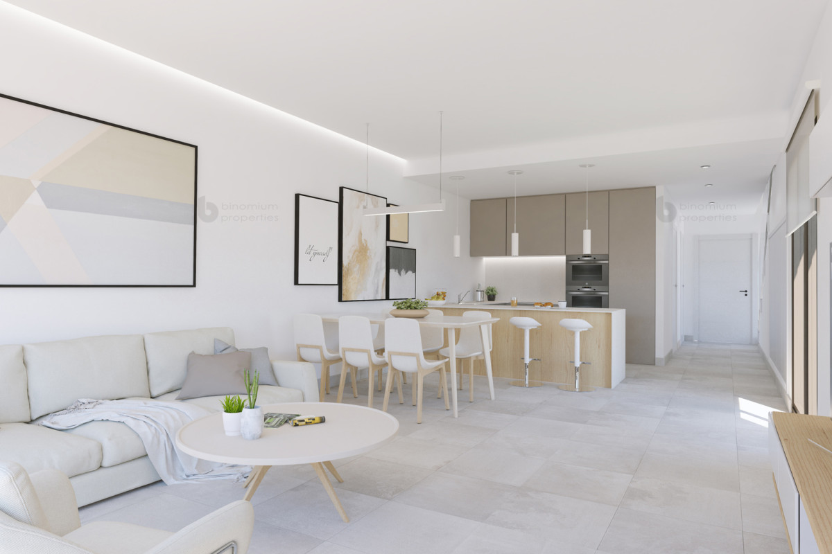 villa te koop in Pilar de la Horadada | 4 slaapkamers H524058