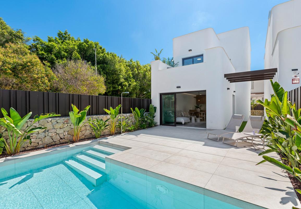 villa te koop in Pilar de la Horadada | 4 slaapkamers H524058