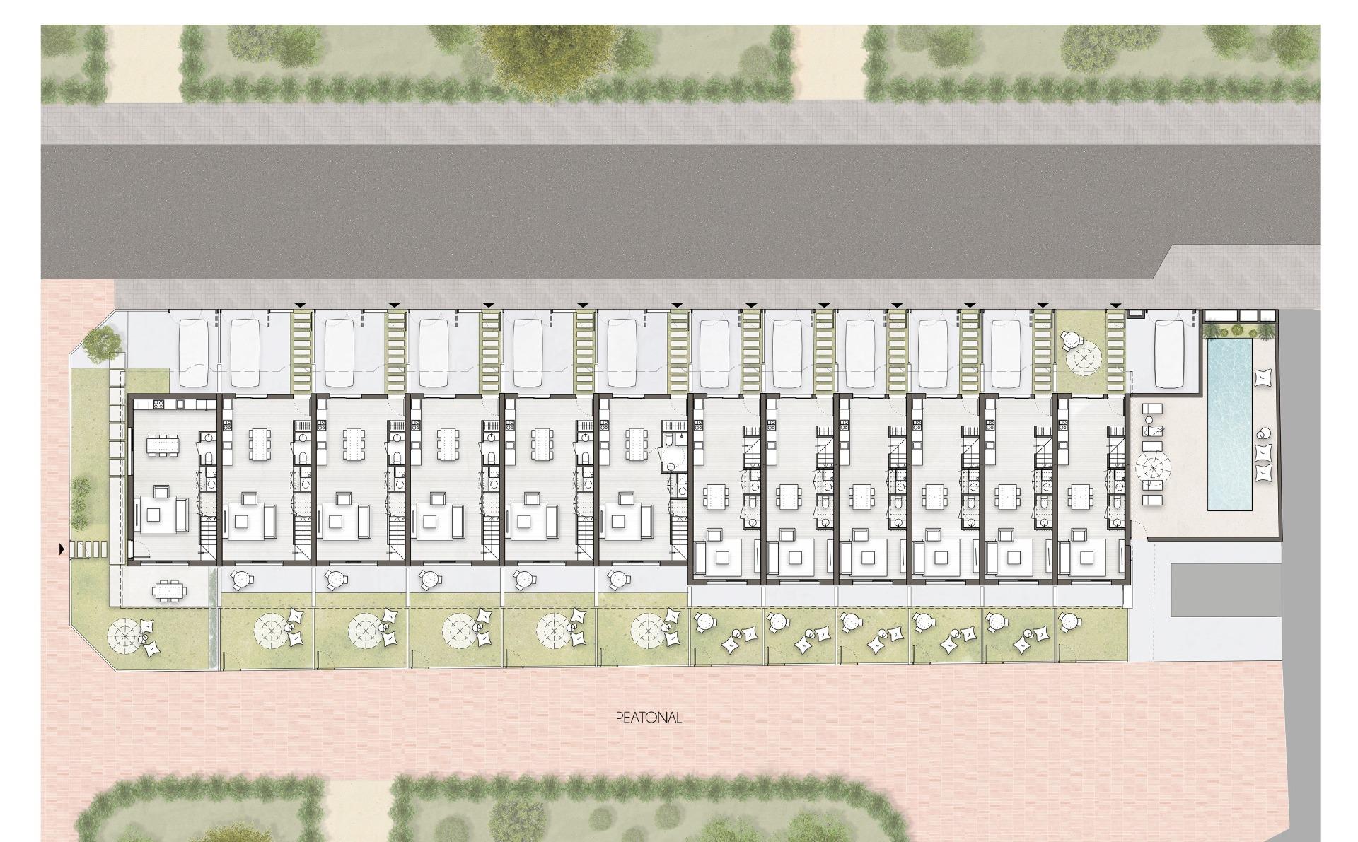 Nieuwbouw in Pilar de La Horadada-12