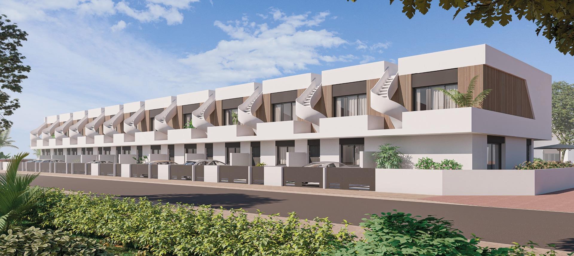 Nieuwbouw in Pilar de La Horadada-3