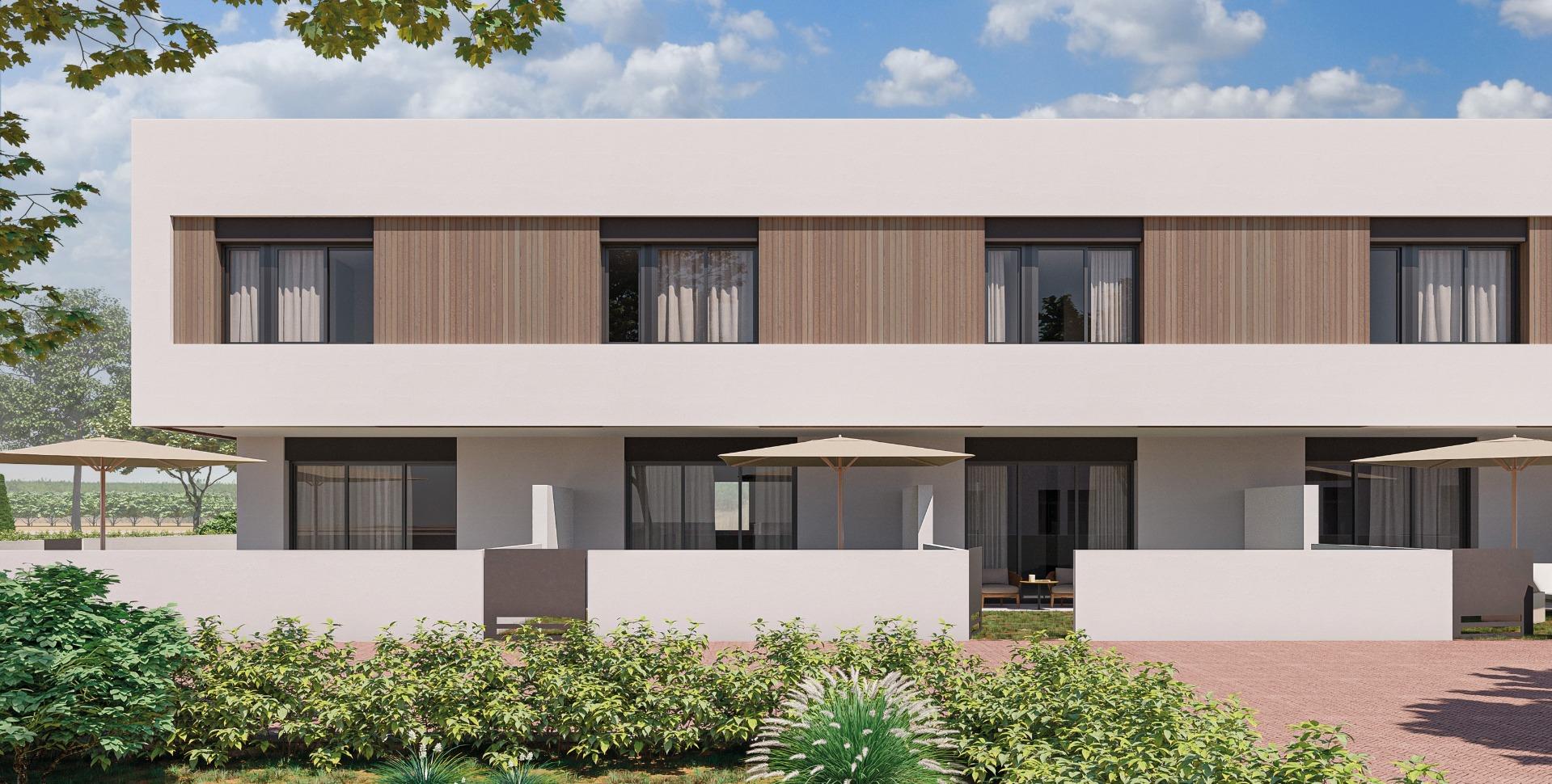 Nieuwbouw in Pilar de La Horadada-5