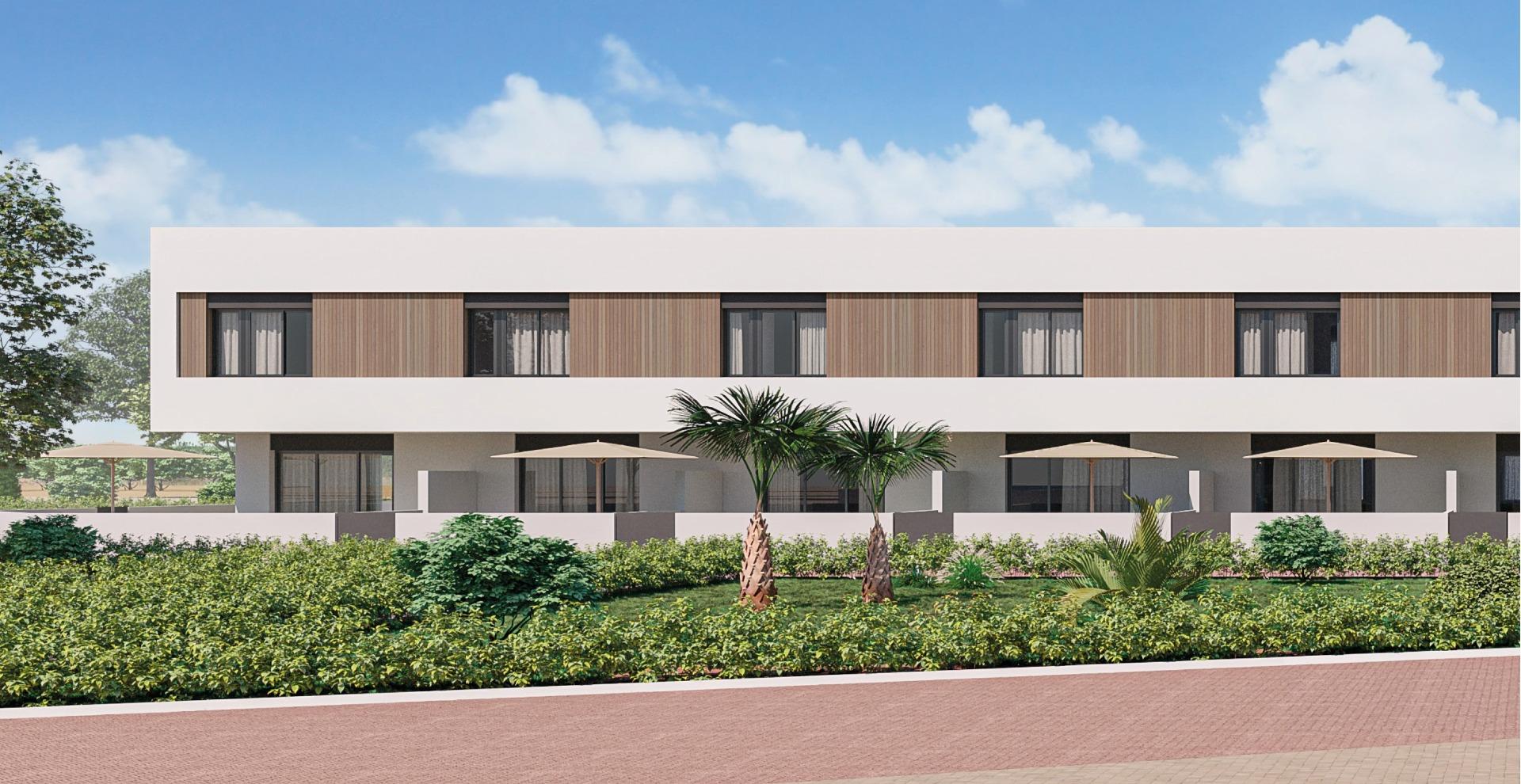Nieuwbouw in Pilar de La Horadada-6