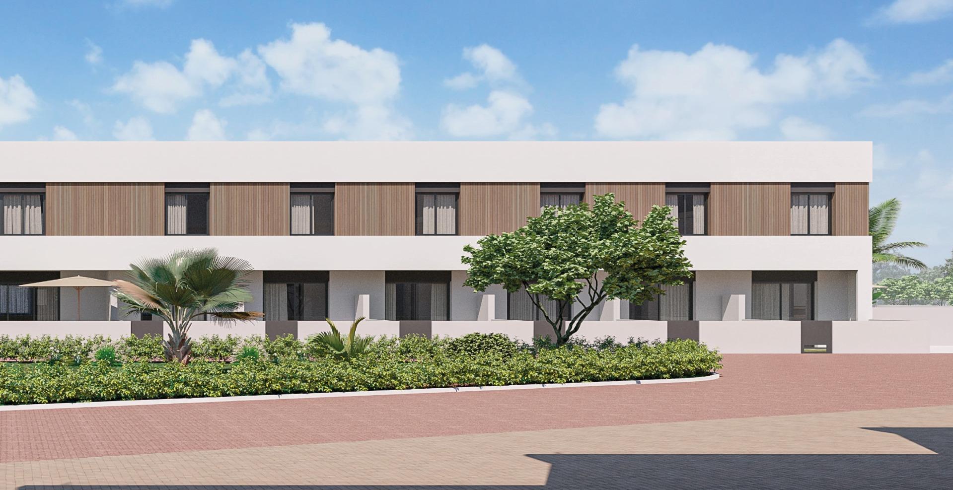 Nieuwbouw in Pilar de La Horadada-7