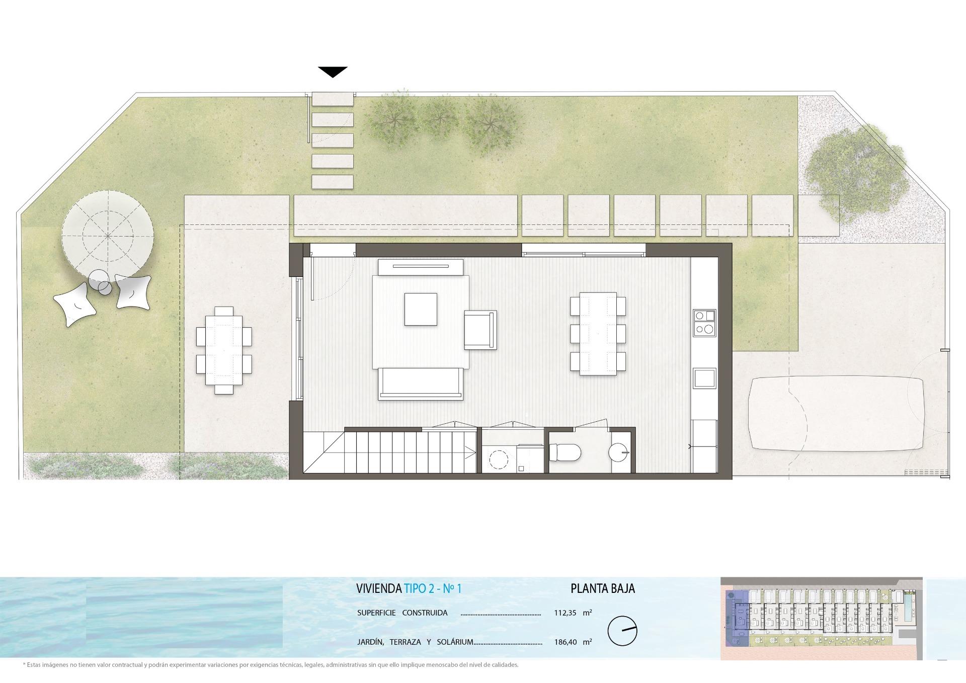 Nieuwbouw in Pilar de La Horadada-9