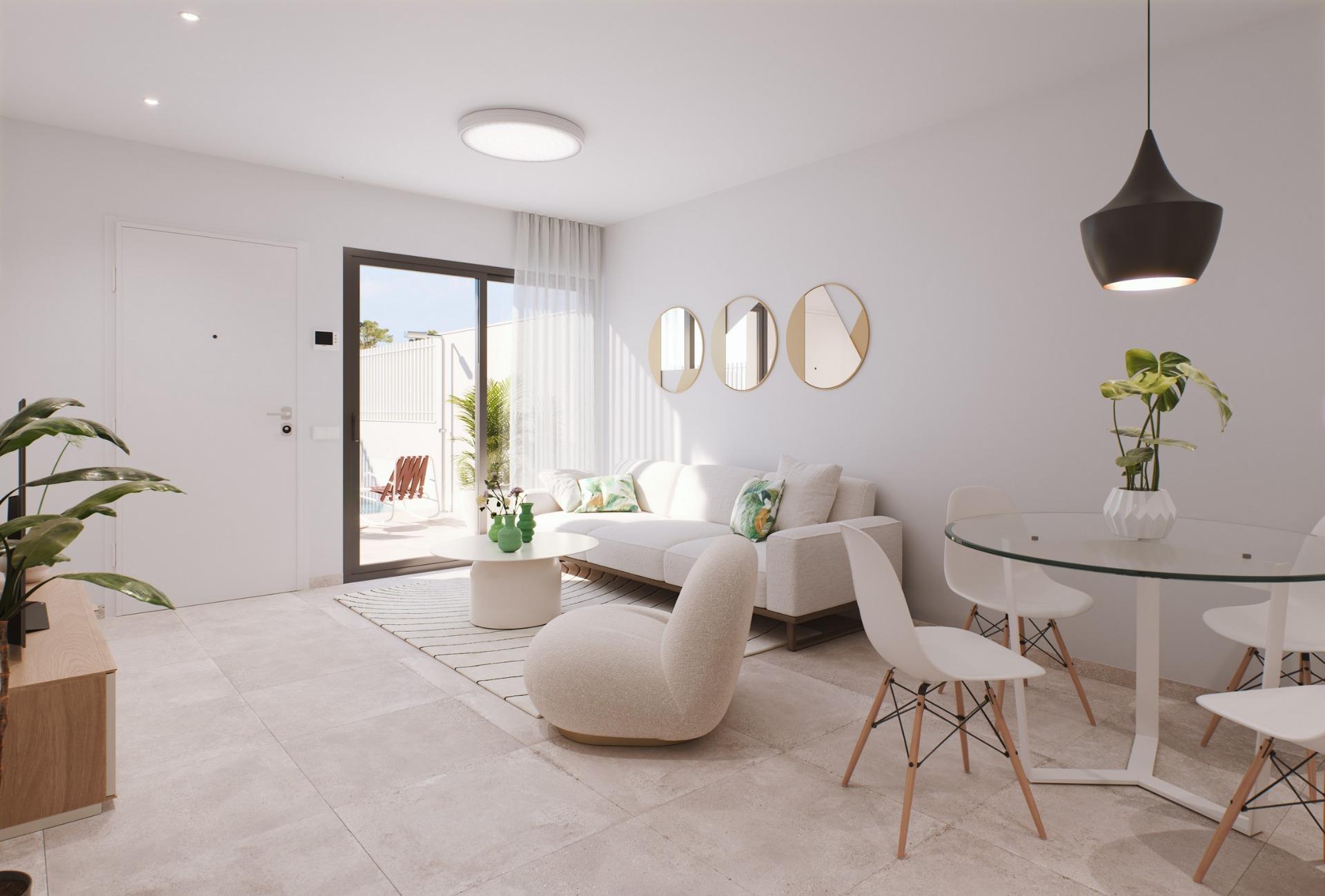 Villa te koop in Pilar de La Horadada | 3 slaapkamers H8965