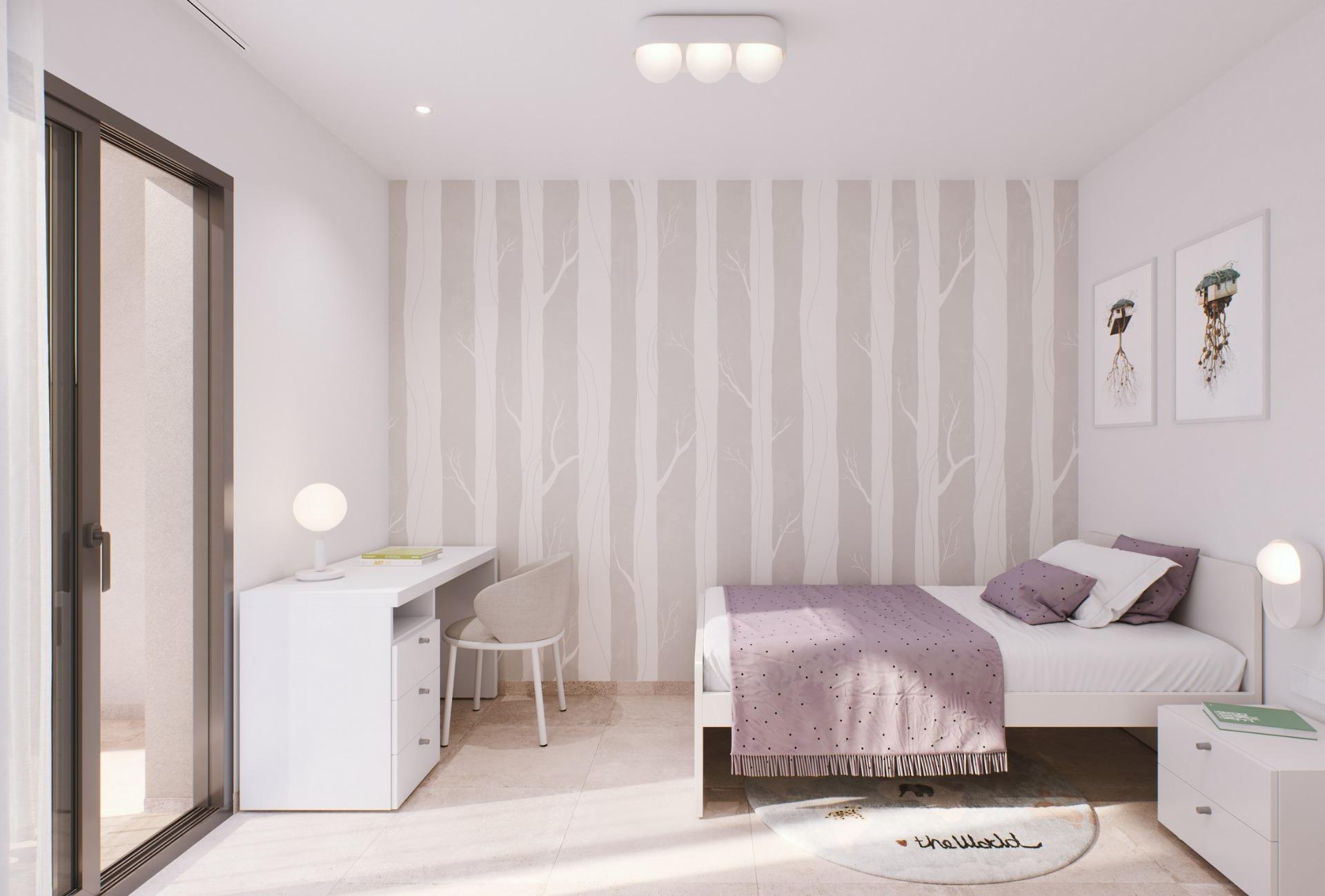 Villa te koop in Pilar de La Horadada | 3 slaapkamers H8965