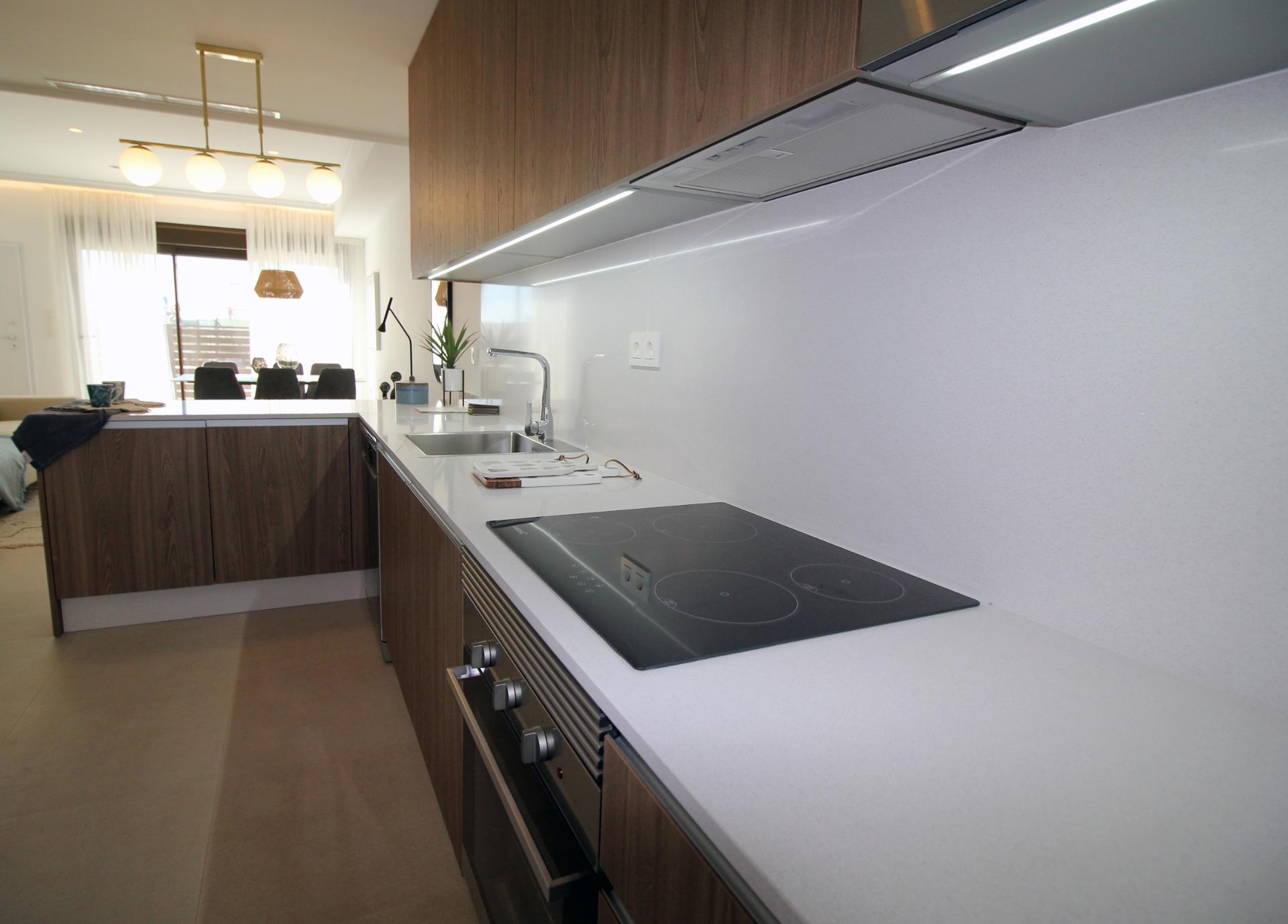 Villa te koop in Pilar de La Horadada | 4 slaapkamers H8979