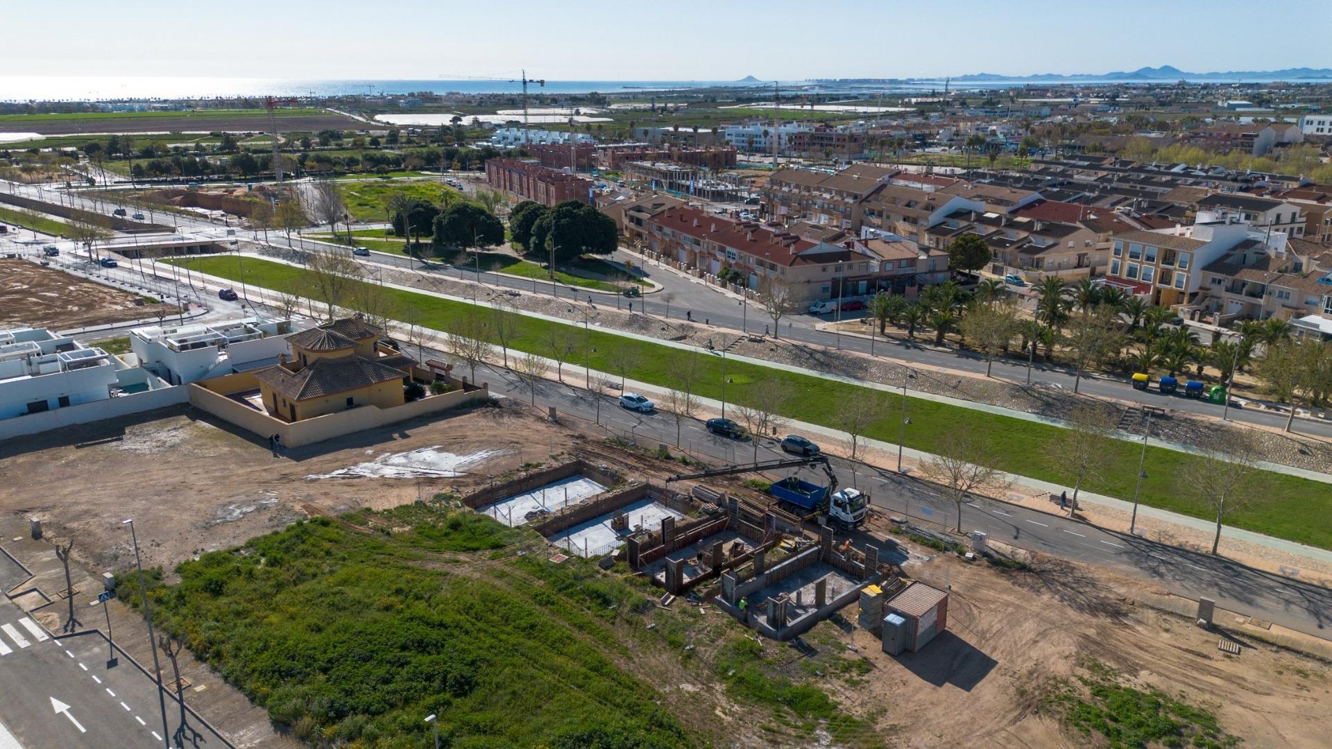 Villa te koop in Pilar de La Horadada | 3 slaapkamers H9659