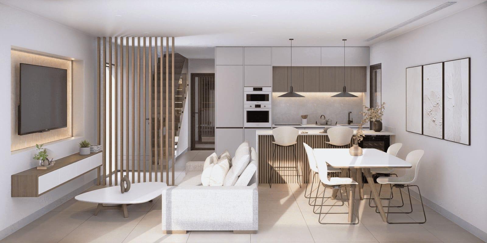 Villa te koop in Pilar de La Horadada | 3 slaapkamers H9659