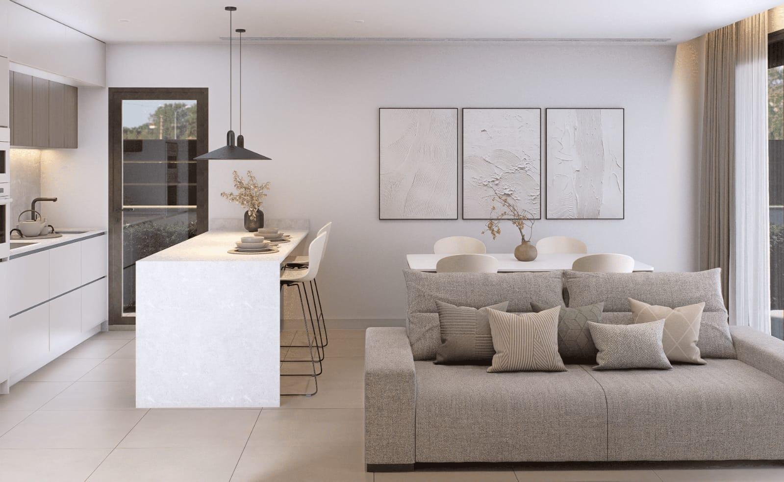 Villa te koop in Pilar de La Horadada | 3 slaapkamers H9659