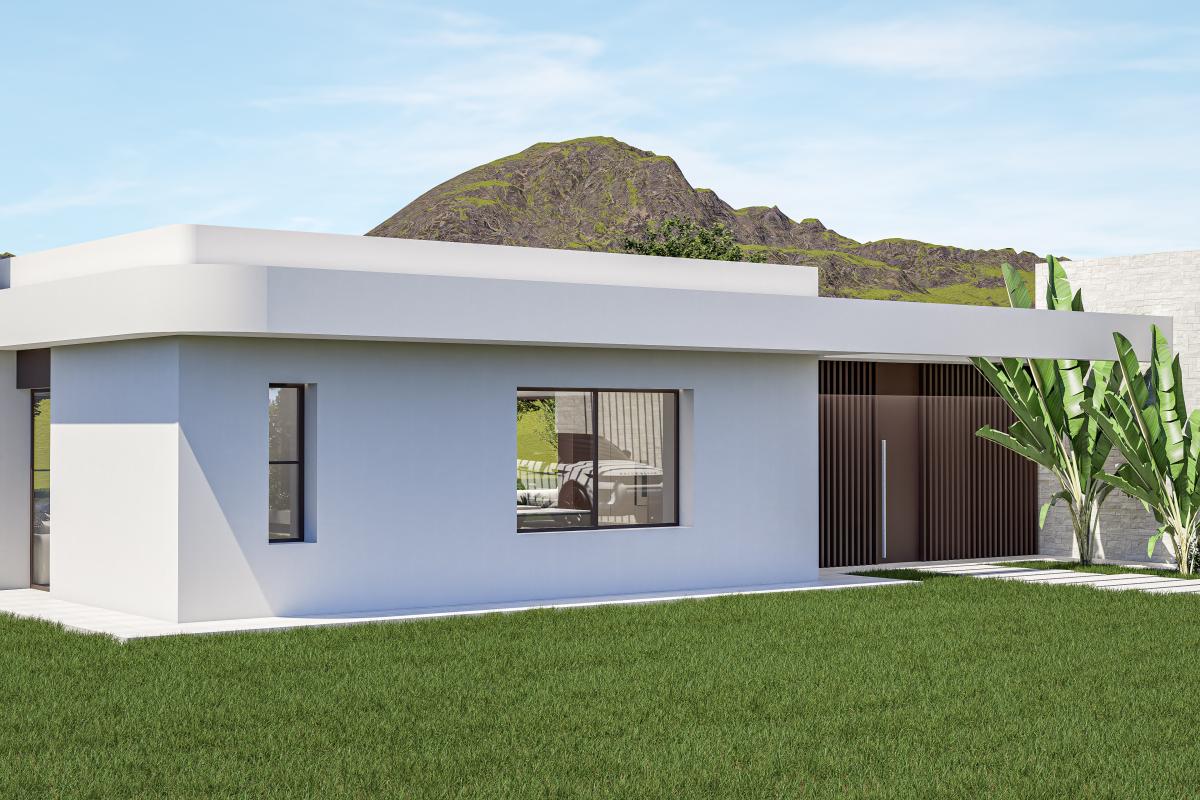 villa te koop in Pinoso | 3 slaapkamers H524292