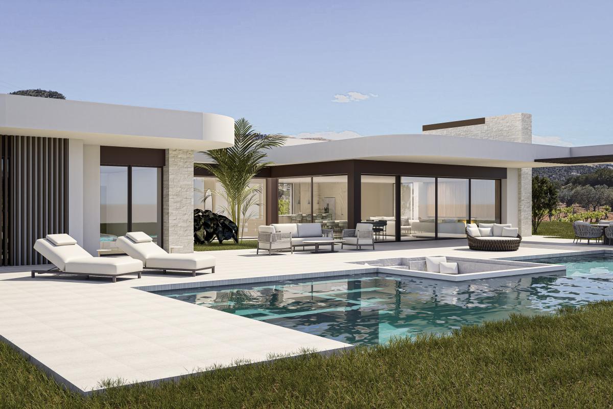 villa te koop in Pinoso | 3 slaapkamers H524292