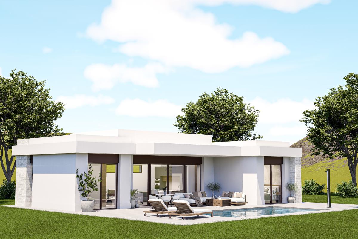 villa te koop in Pinoso | 2 slaapkamers H524296