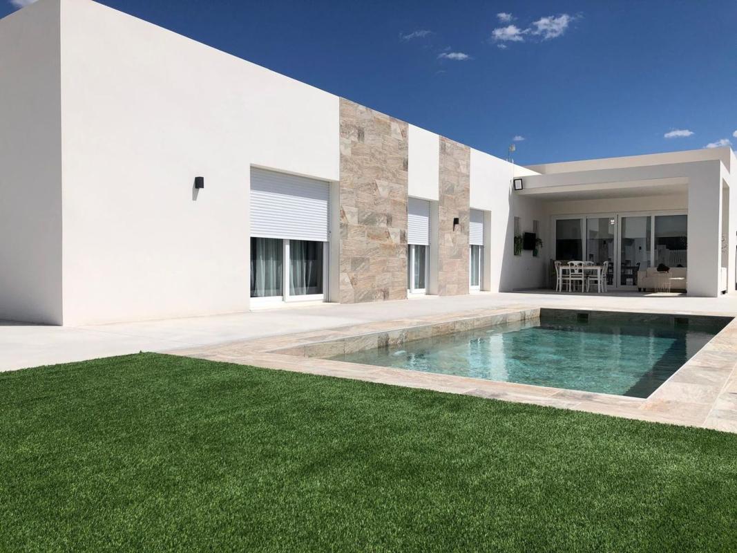 villa te koop in Pinoso | 3 slaapkamers H576782