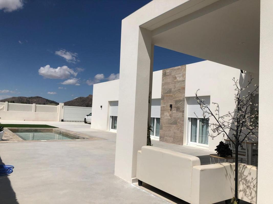villa te koop in Pinoso | 3 slaapkamers H576782