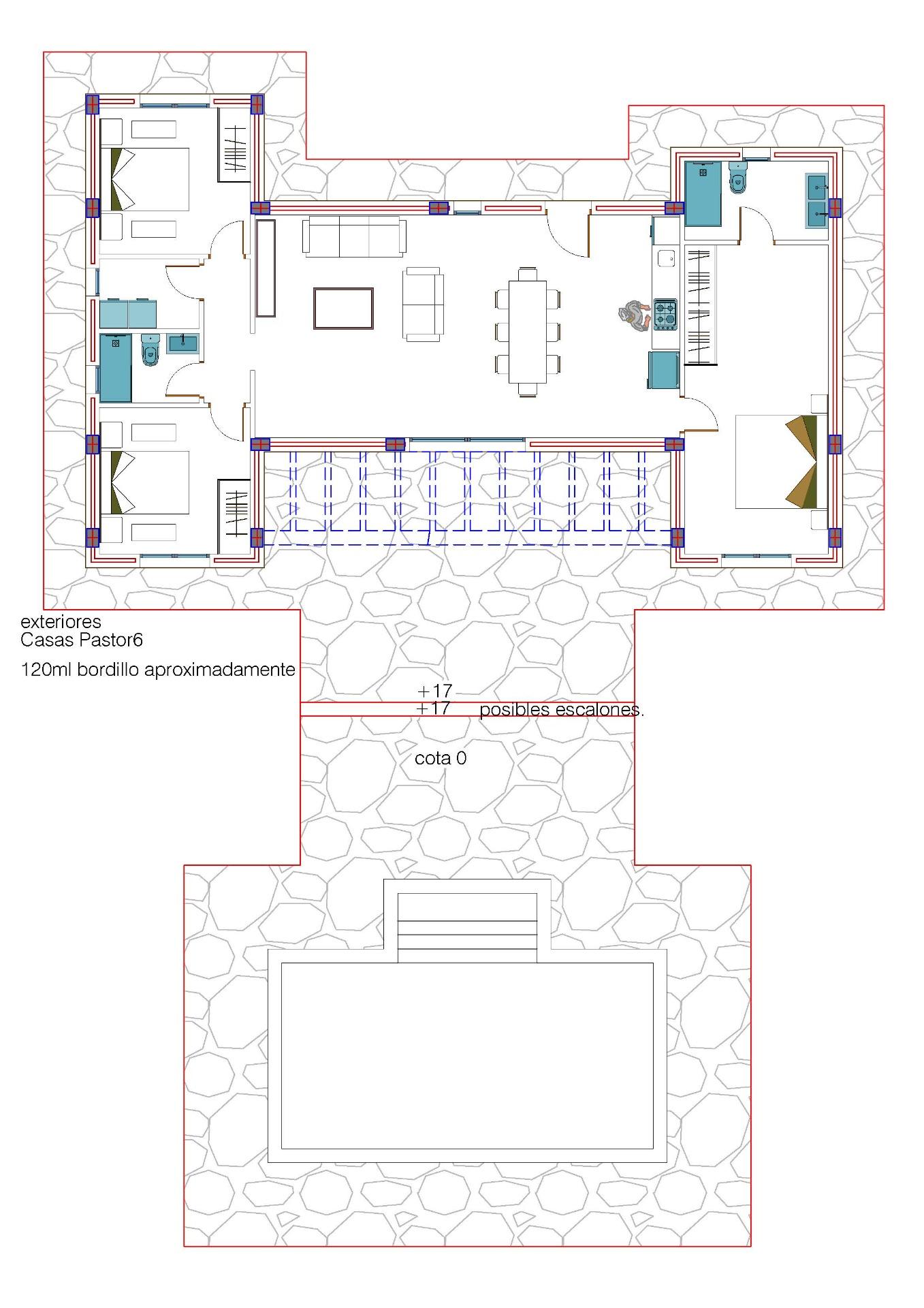 Villa te koop in Pinoso | 3 slaapkamers H9374