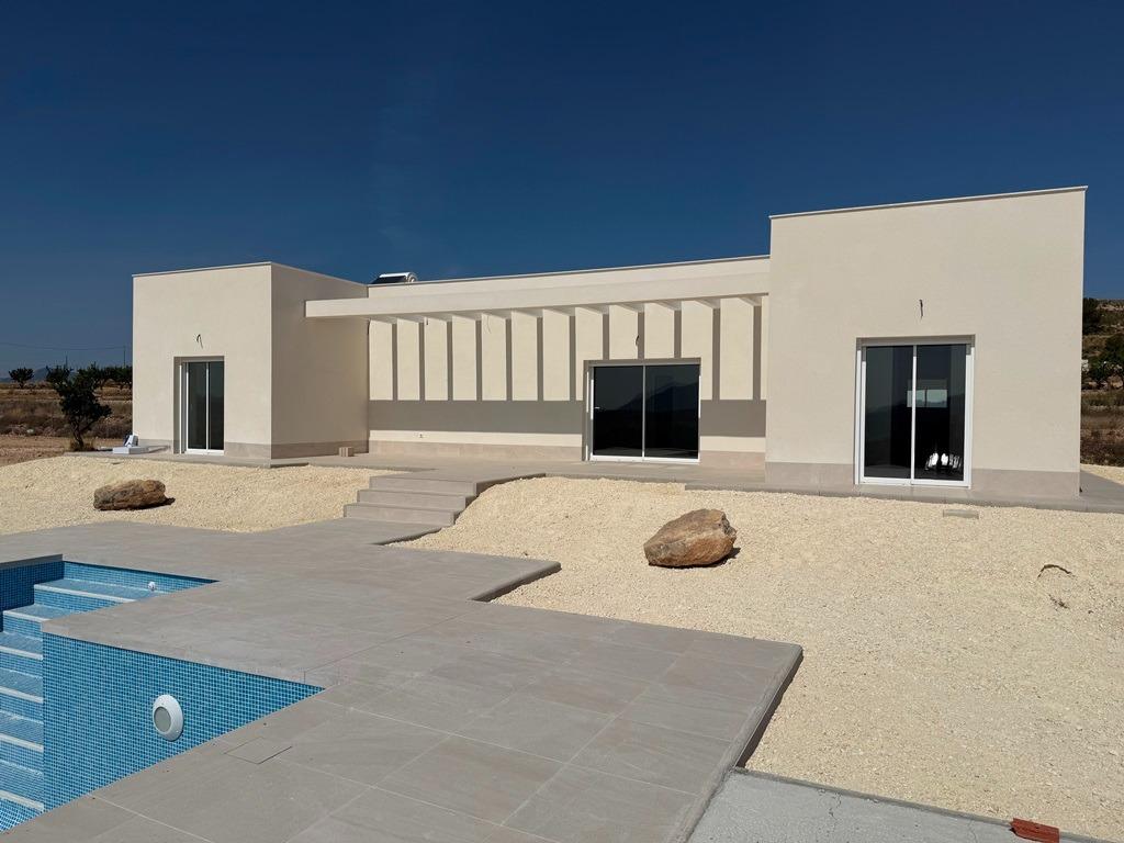 Villa te koop in Pinoso | 3 slaapkamers H9374