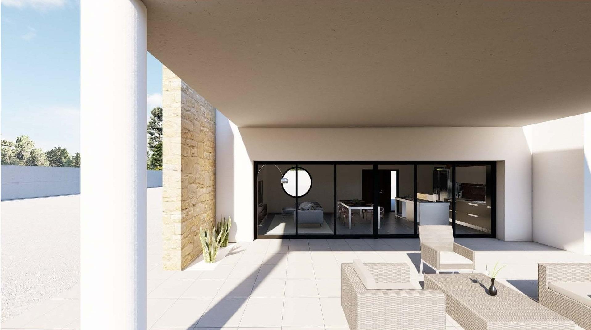 Villa te koop in Pinoso | 3 slaapkamers H9589