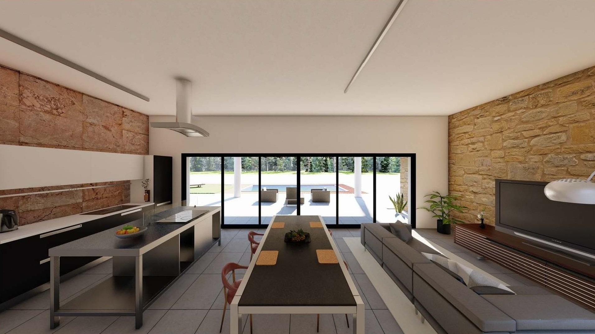 Villa te koop in Pinoso | 3 slaapkamers H9589