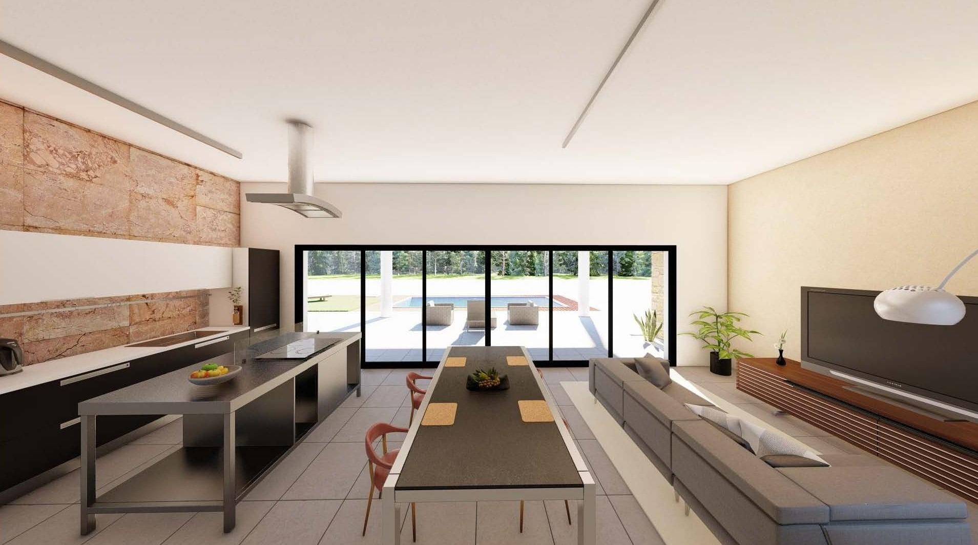 Villa te koop in Pinoso | 3 slaapkamers H9589