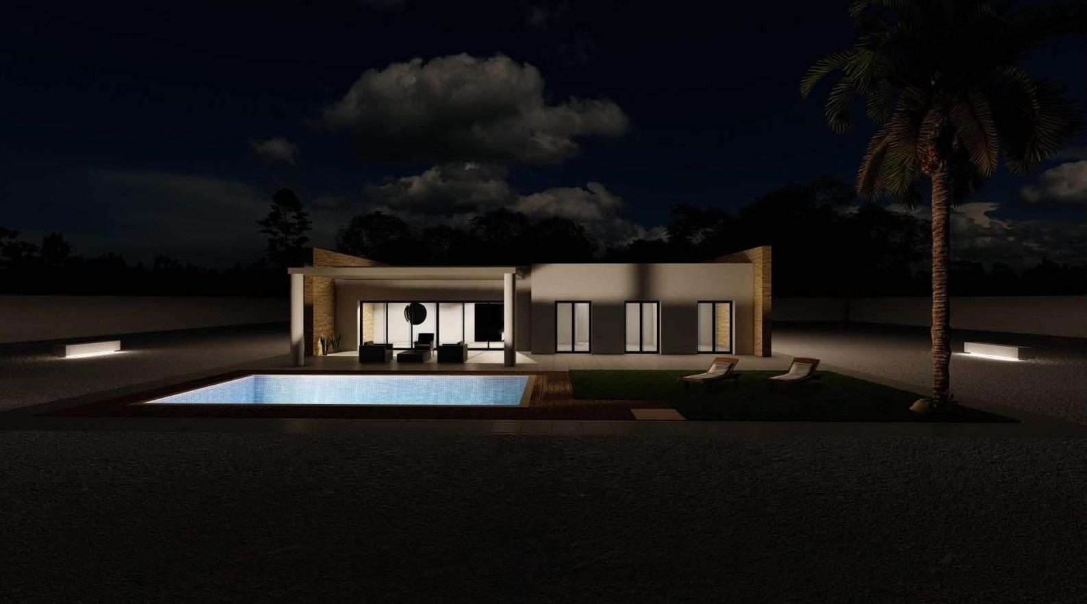 Villa te koop in Pinoso | 3 slaapkamers H9589