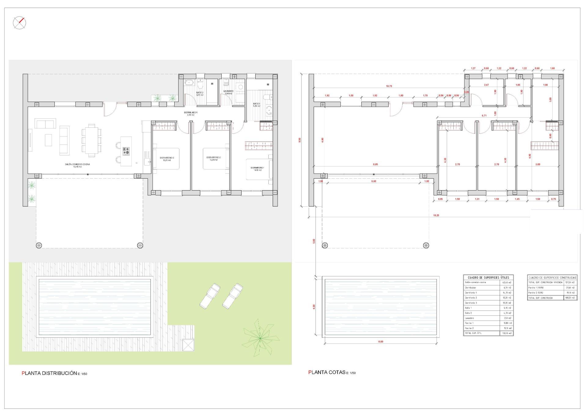 Villa te koop in Pinoso | 3 slaapkamers H9589