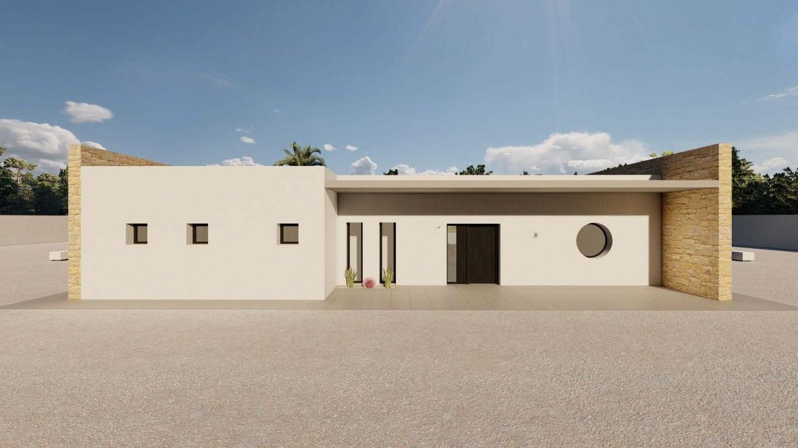 Villa te koop in Pinoso | 3 slaapkamers H9589