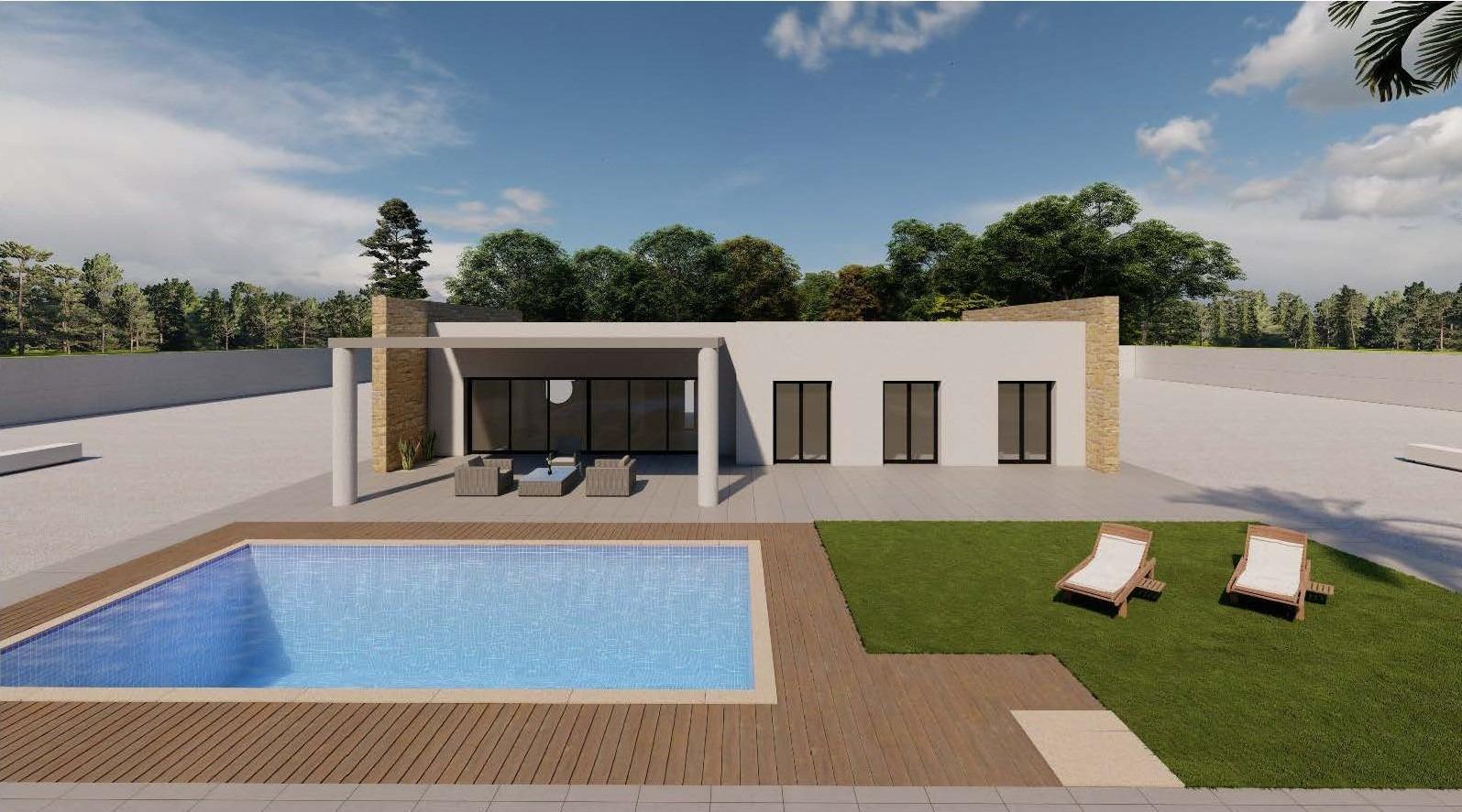 Villa te koop in Pinoso | 3 slaapkamers H9589