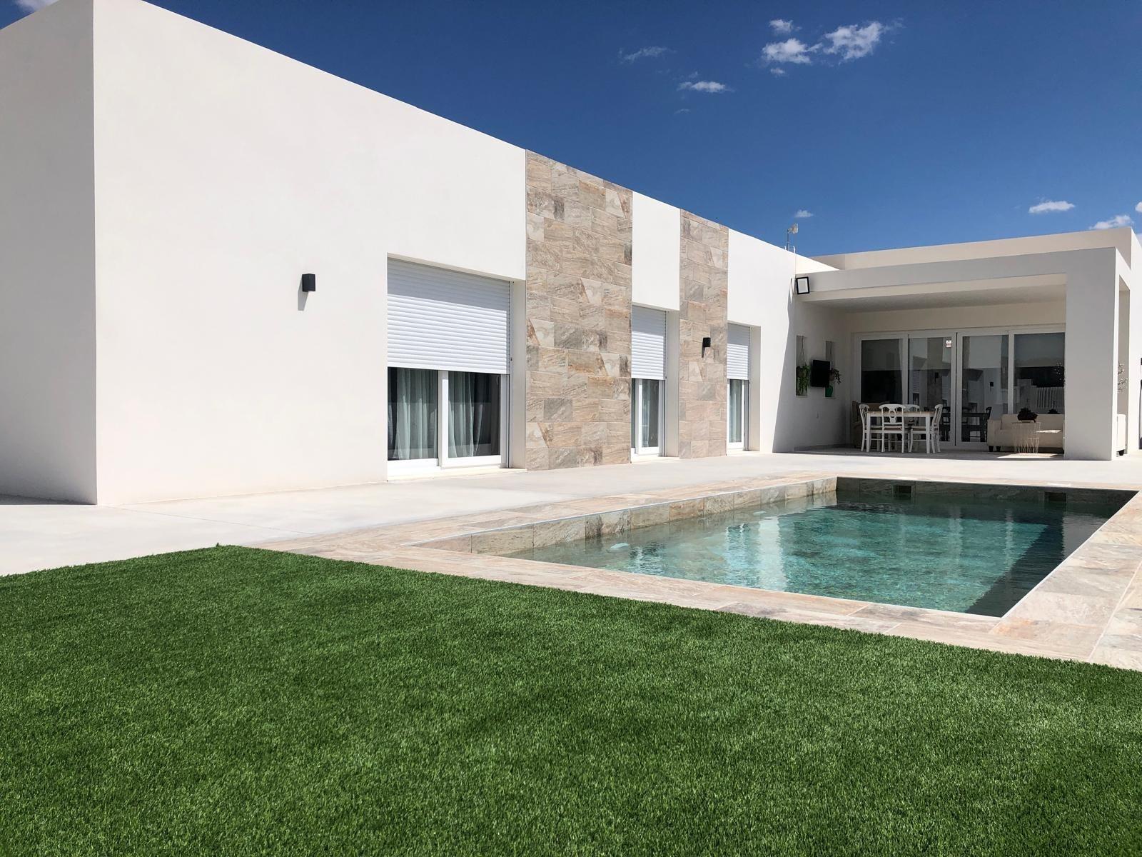 Villa te koop in Pinoso | 3 slaapkamers H9949
