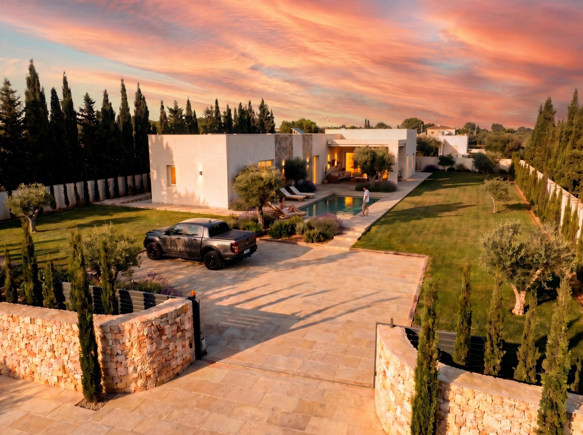Villa te koop in Pinoso | 3 slaapkamers H9949