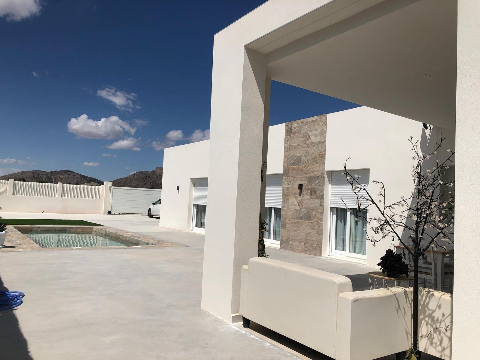 Villa te koop in Pinoso | 3 slaapkamers H9949