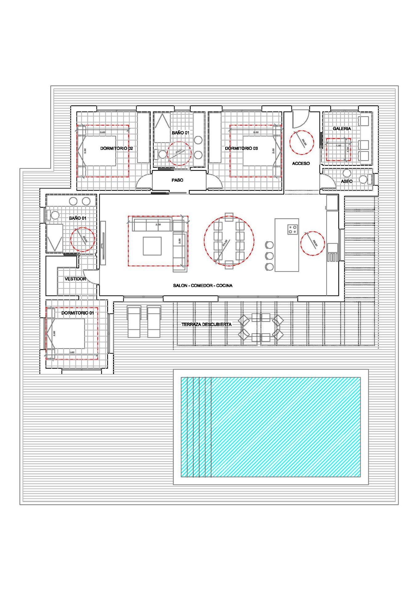 Villa te koop in Pinoso | 3 slaapkamers H9950