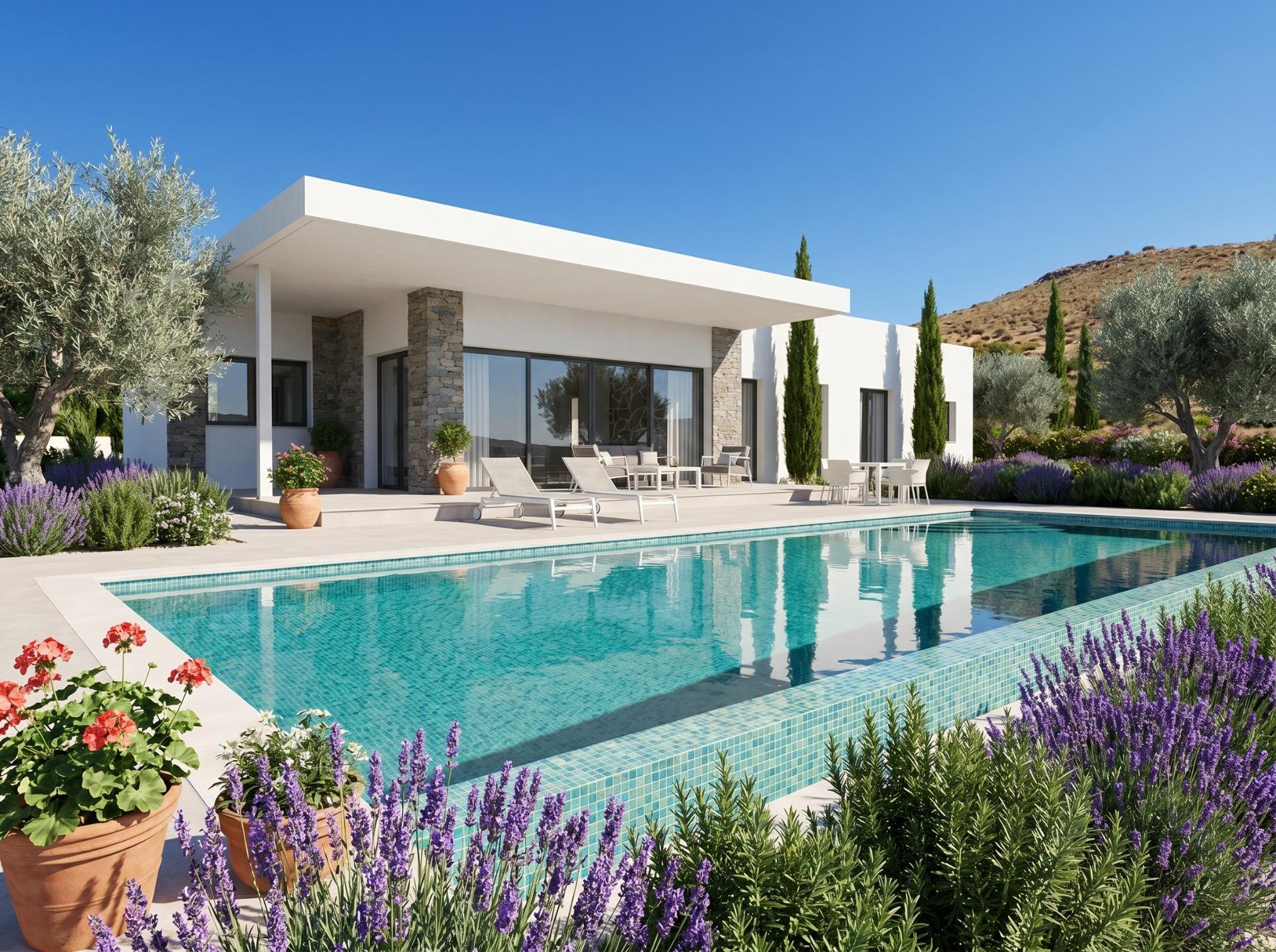 Villa te koop in Pinoso | 3 slaapkamers H9952