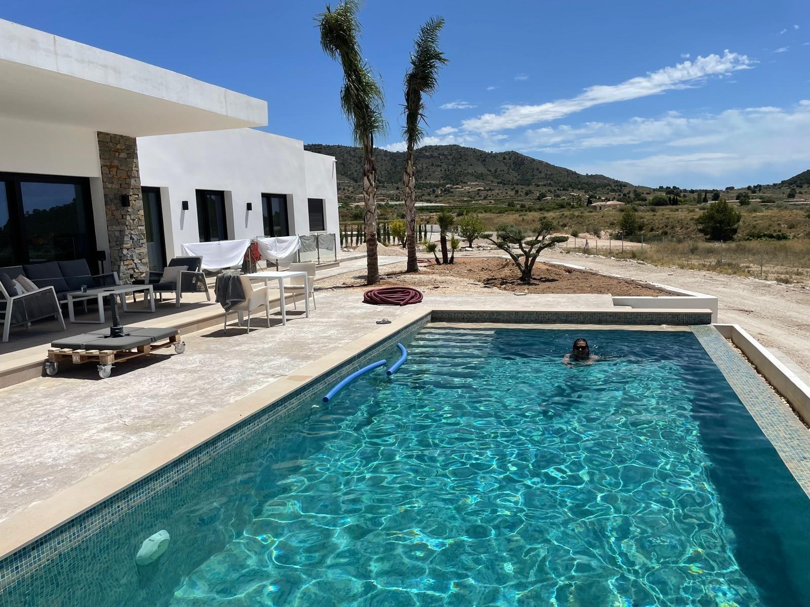 Villa te koop in Pinoso | 3 slaapkamers H9952